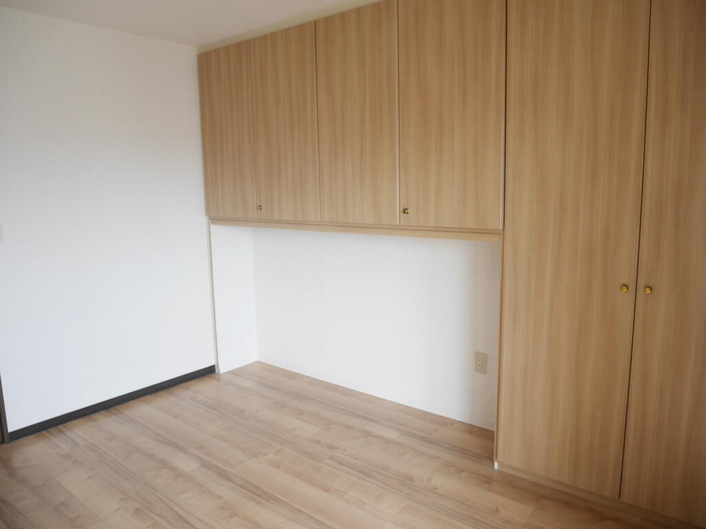 サルドセジュール箱崎駅前の居間写真