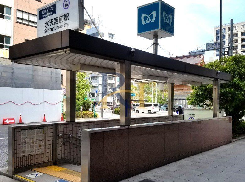 東京メトロ半蔵門線 水天宮前駅 徒歩6分 14階建 築19年の周辺写真