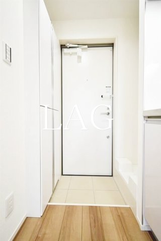 玄関　玄関です。