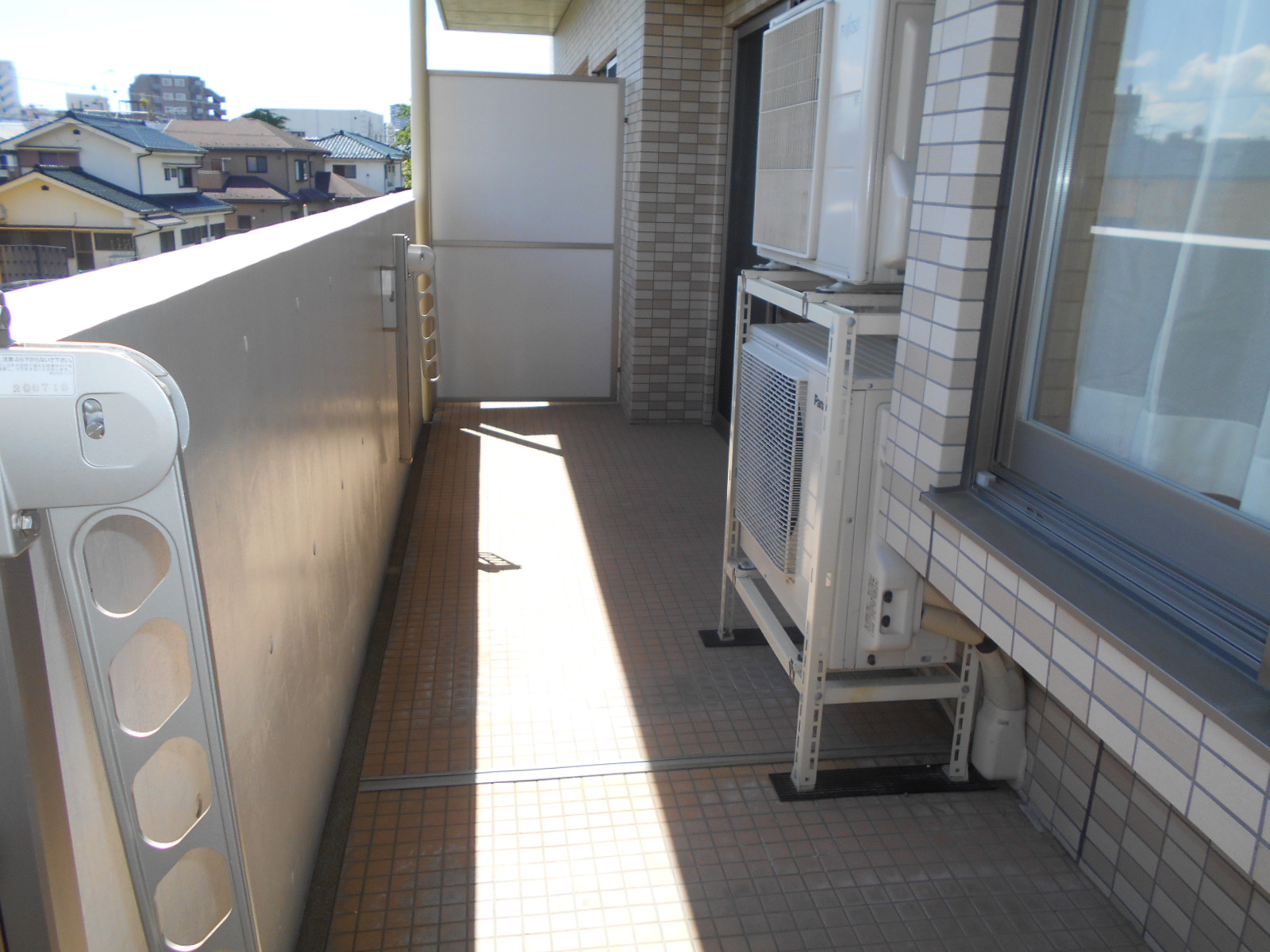 オムニバスコート東照宮西館の内装写真