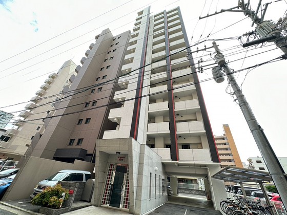 J・grace河原町の外観写真