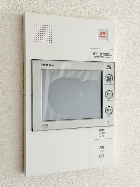 セキュリティ　ＴＶモニターホン