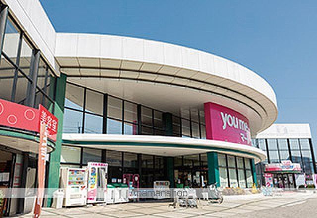 スーパー　ゆめマート島崎店（スーパー）まで210m