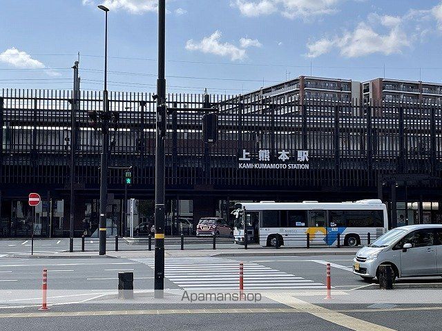 その他　ＪＲ上熊本駅（その他）まで1400m