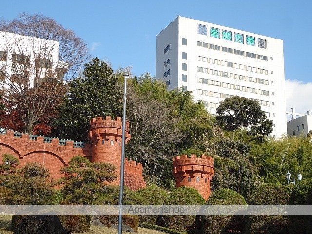 大学・短大　崇城大学メインキャンパス（大学・短大）まで2600m