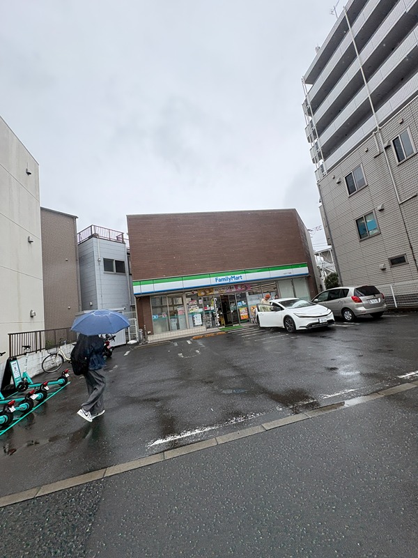 京成押上線 八広駅 徒歩2分 3階建 築25年の周辺写真