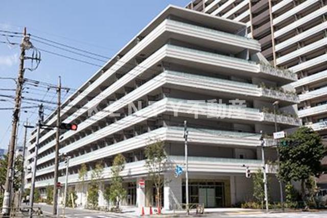 建物外観　落ち着いた雰囲気の外観です