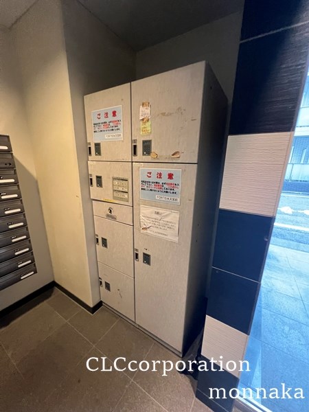 東京メトロ半蔵門線 水天宮前駅 徒歩8分 8階建 築21年のその他写真