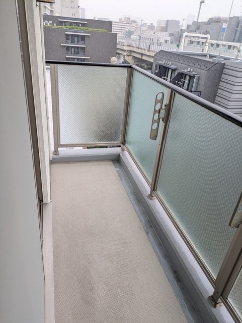 東京メトロ半蔵門線 水天宮前駅 徒歩8分 8階建 築21年の内装写真