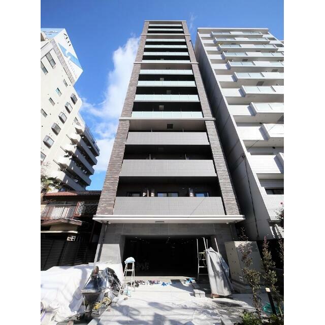 オーパスレジデンス武蔵小山の外観写真