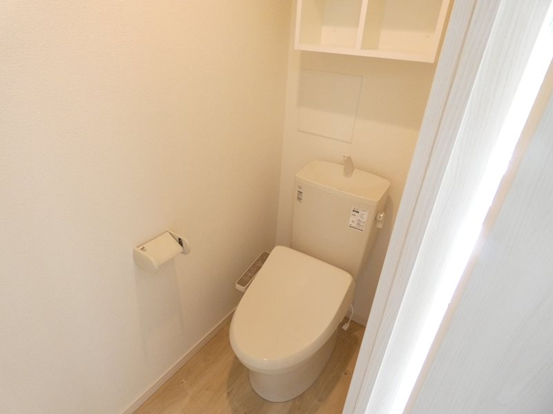 シャルムHATAのトイレ写真