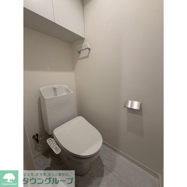 東京メトロ有楽町線 要町駅 徒歩3分 3階建 新築のトイレ写真