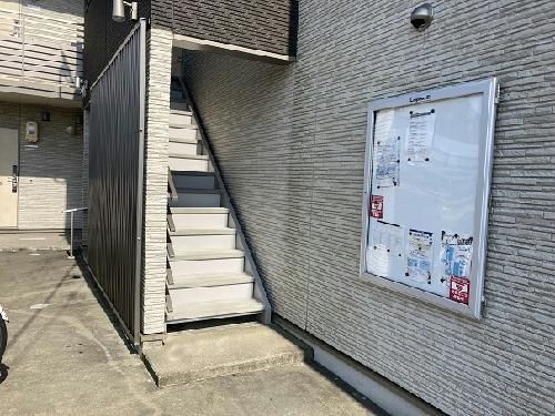 クレイノK リュミエールの外観写真