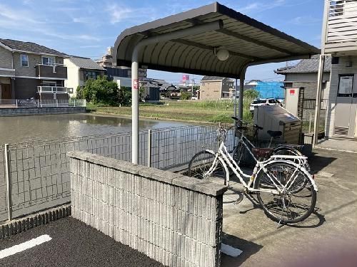クレイノK リュミエールの外観写真
