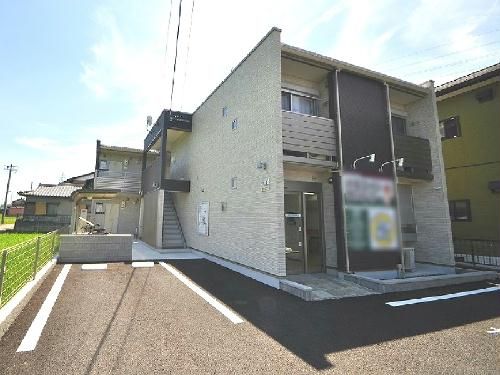 クレイノK リュミエールの外観写真