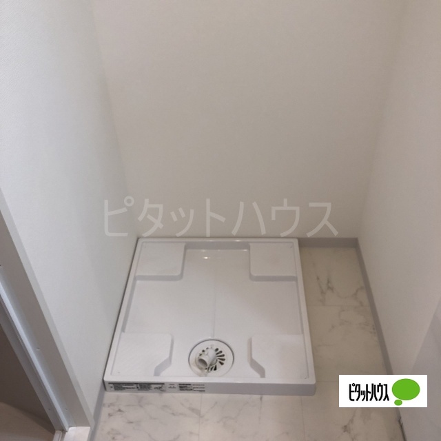 その他設備　室内洗濯機置場