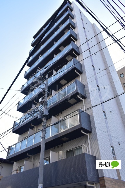 建物外観　インターネット無料♪