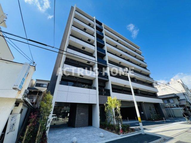 ＪＲ大阪環状線 寺田町駅 徒歩7分 築4年