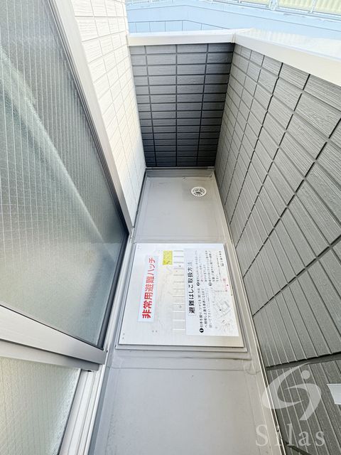 阪急今津線 門戸厄神駅 徒歩2分 3階建 築3年の内装写真