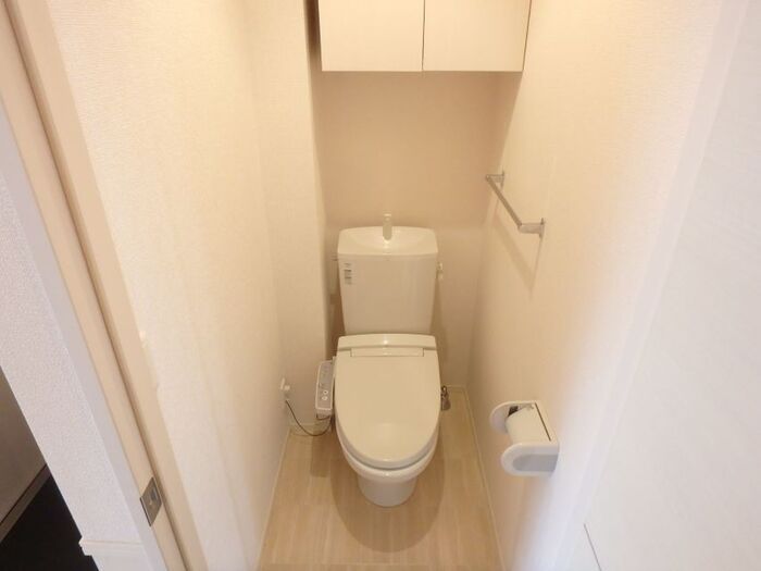 シェーン レジットのトイレ写真