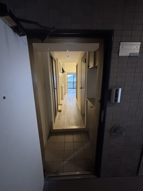 玄関　玄関