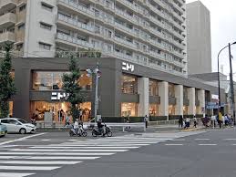 ホームセンター　ニトリ中目黒店（ホームセンター）まで557m