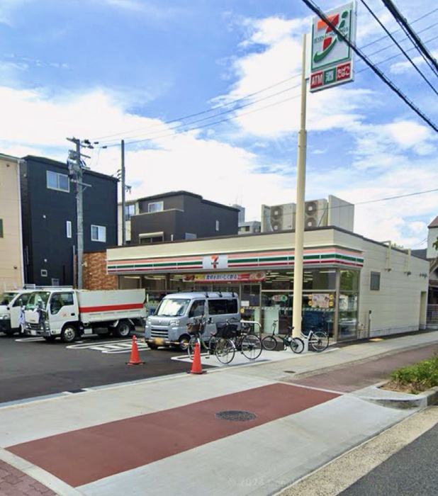 ＪＲ阪和線 南田辺駅 徒歩7分 2階建 築39年の周辺写真