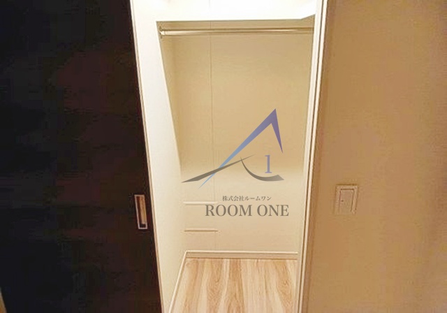 グローベルタワー梅島の内装写真