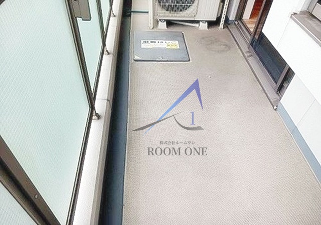グローベルタワー梅島の内装写真