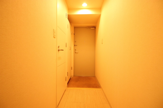 玄関　※別室の参考写真の為、現況優先です。