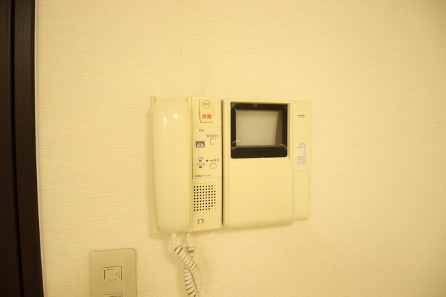 セキュリティ　※別室の参考写真の為、現況優先です。