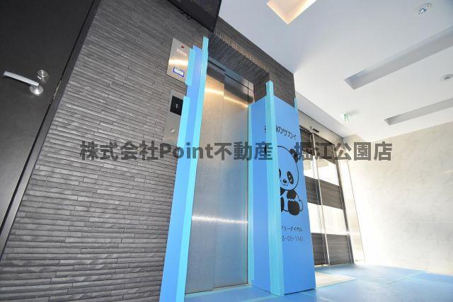 ＪＲ大阪環状線 大正駅 徒歩7分 6階建 築10年の外観写真