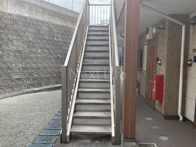 ジー・エーヒルズ三ツ沢下町の外観写真