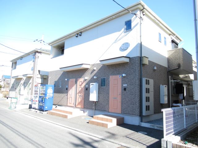 サンフォリアA棟