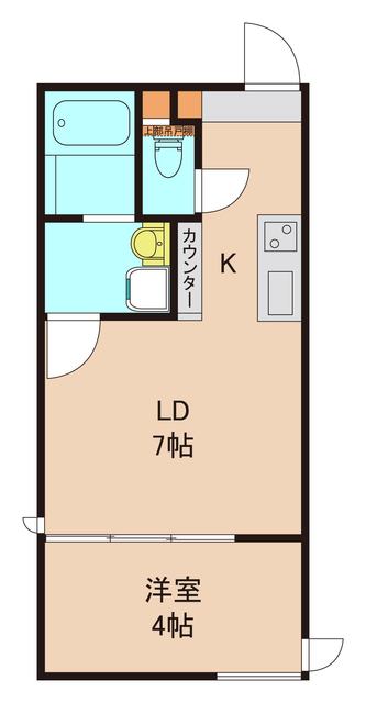 東京メトロ東西線 行徳駅 徒歩11分 2階建 築5年の間取り写真