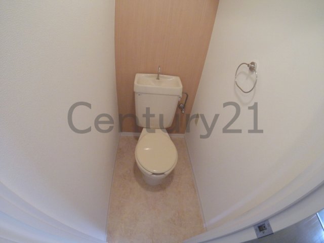 ライフイン水月のトイレ写真