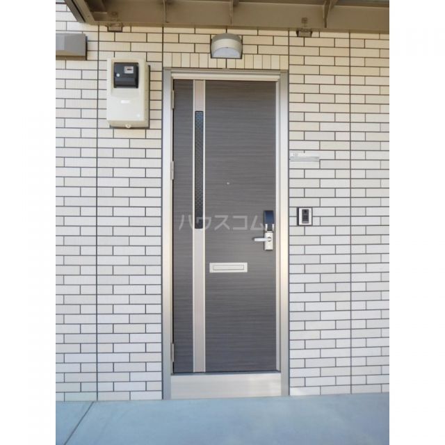 ウィズハイムMの外観写真
