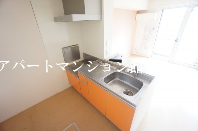 Nadeshikoのキッチン写真