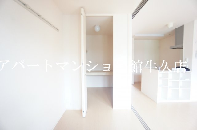 Nadeshikoの内装写真