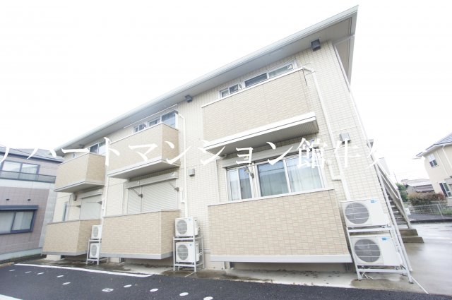Nadeshikoの外観写真