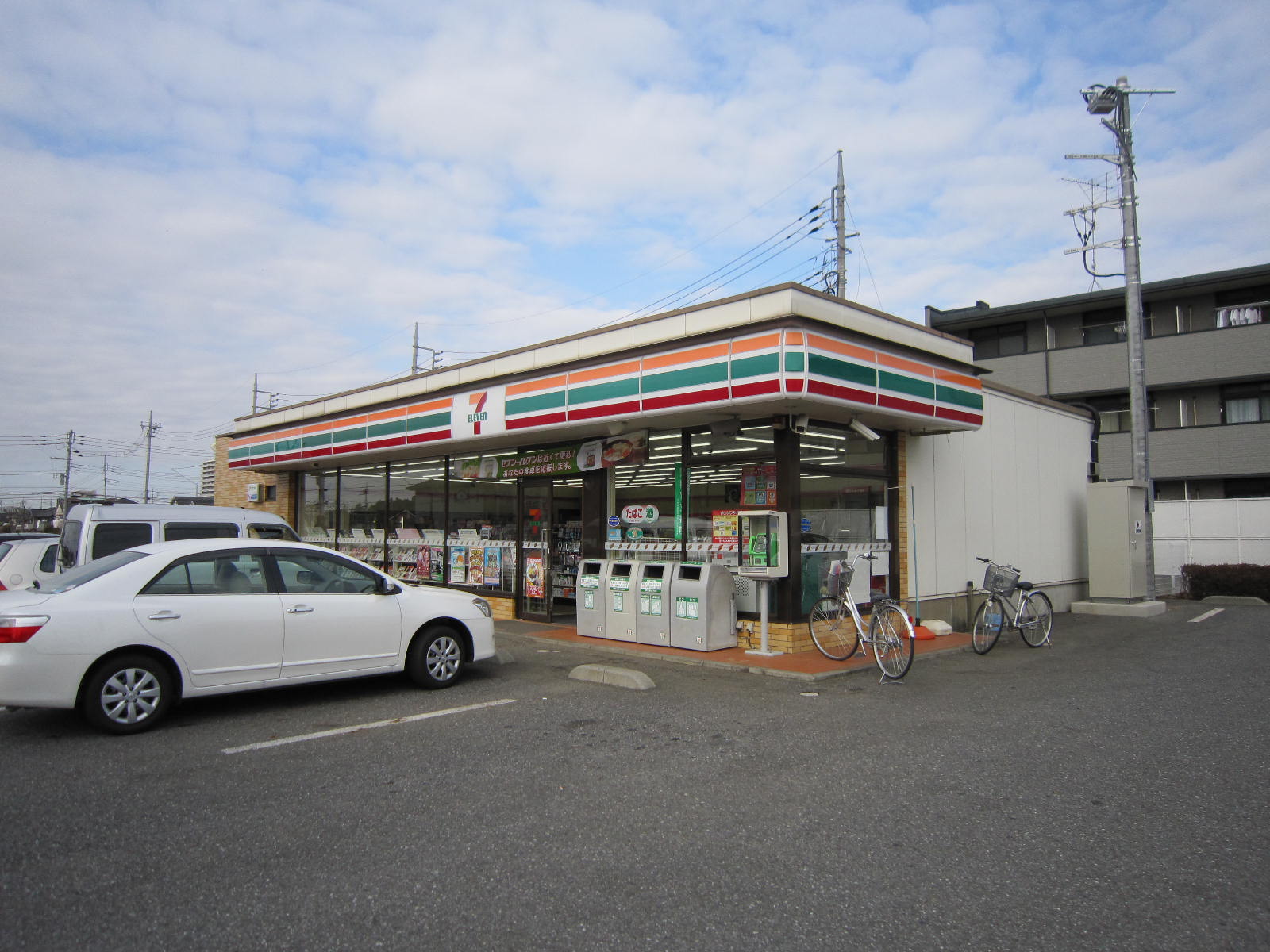 Nadeshikoの周辺写真