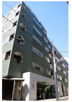 建物外観　外観もきれいです