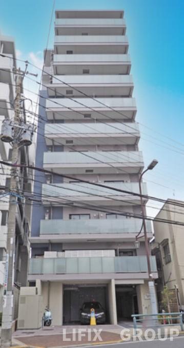 プレール・ドゥーク梅島の外観写真