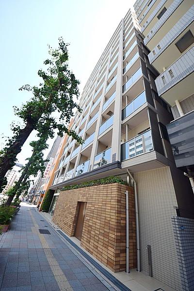 都営浅草線 蔵前駅 徒歩1分 築14年