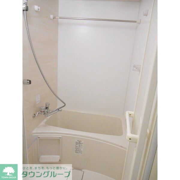 エステムプラザとうきょうスカイツリー駅の風呂写真