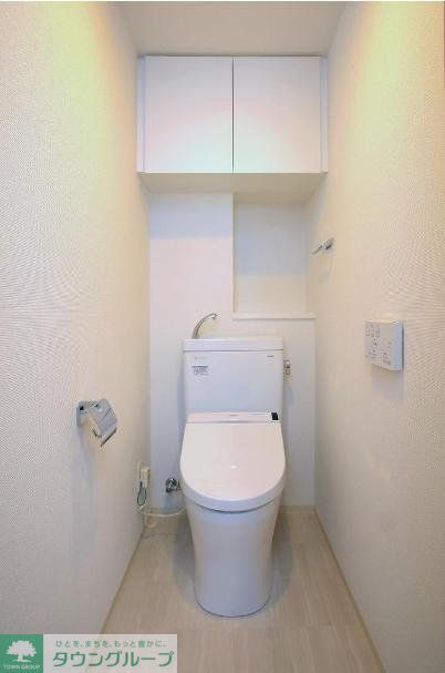 エステムプラザとうきょうスカイツリー駅のトイレ写真