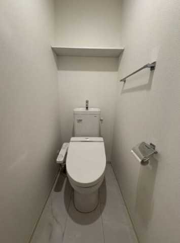 Syuuei.Iのトイレ写真