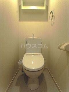 リブリ・Ajisaiのトイレ写真