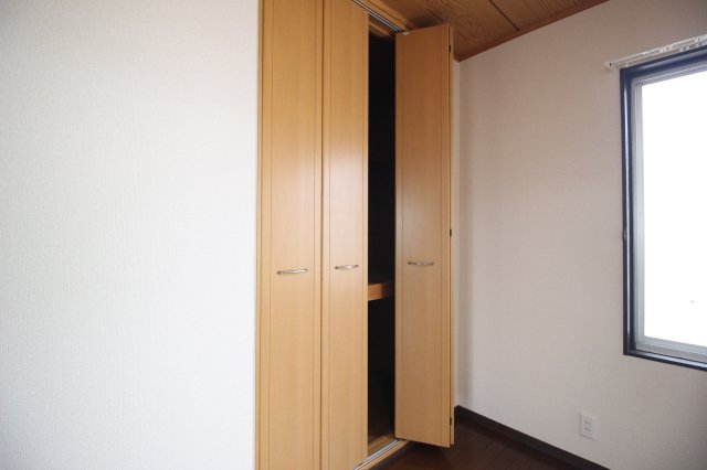 プレステージしずかの内装写真