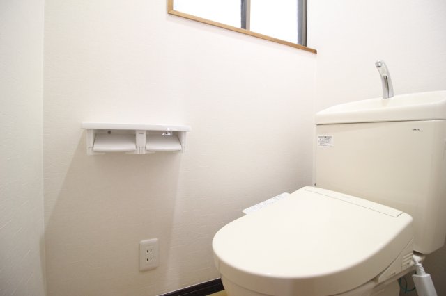 プレステージしずかのトイレ写真
